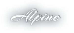 Alpine Text 2024